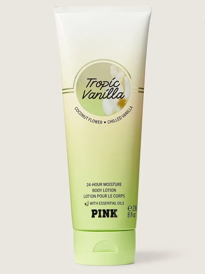 PINK Kiwi Chill Fragrance Lotion 236ml Victoria's Secret