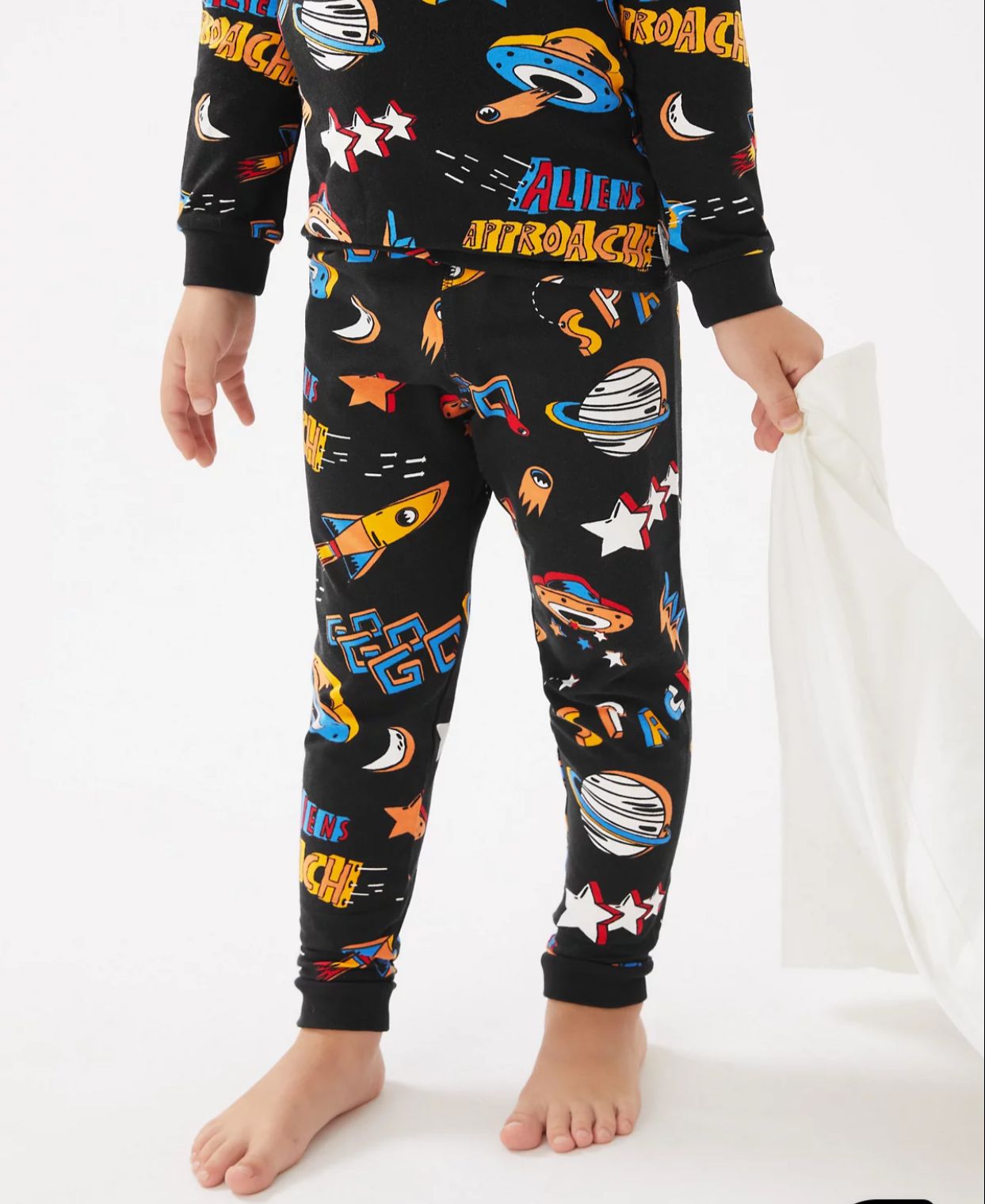 M&S SPACE PJ
