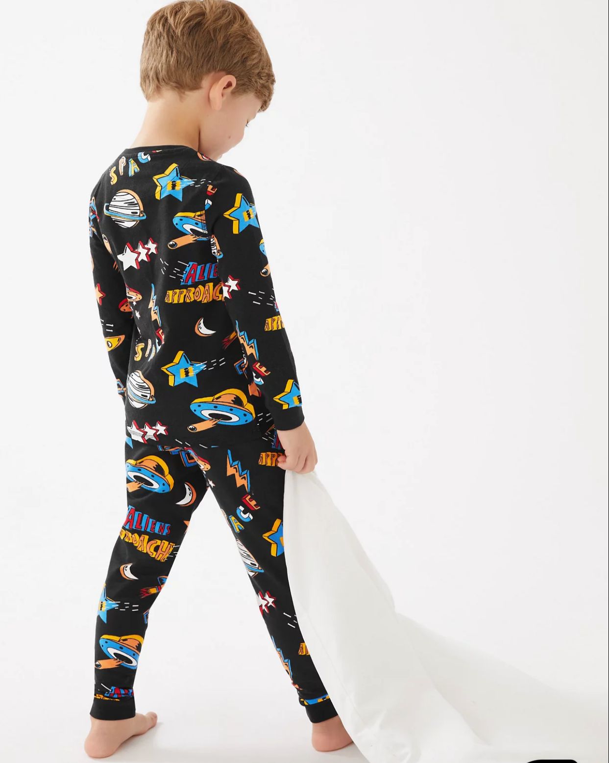 M&S SPACE PJ