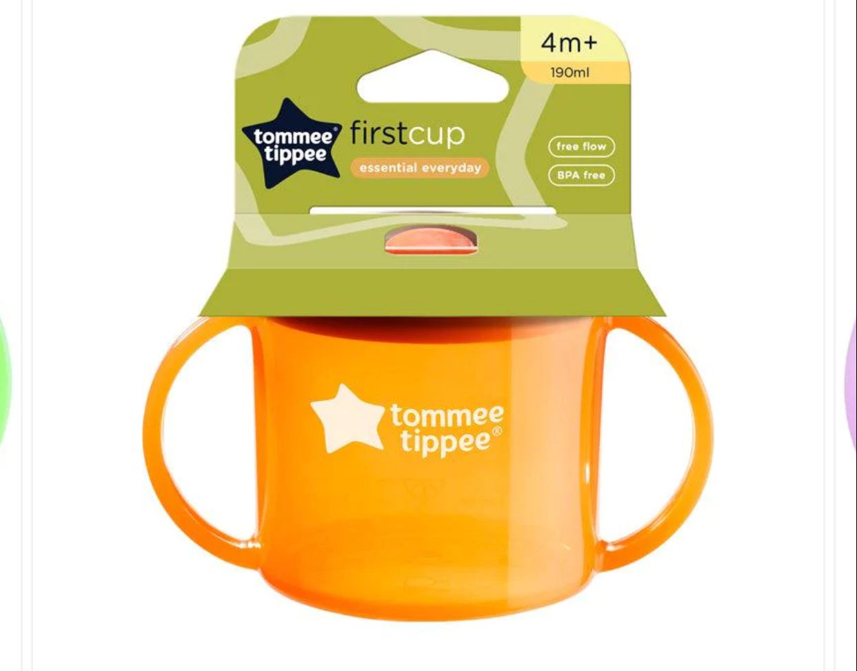 First Cup first-cup