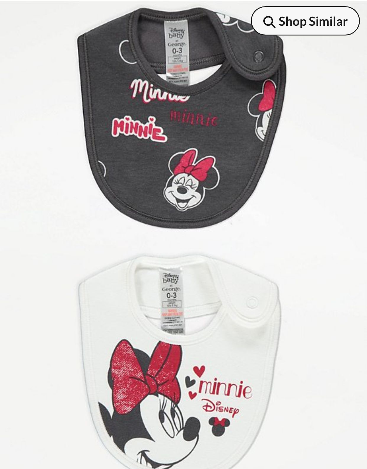 George mickey starter sets