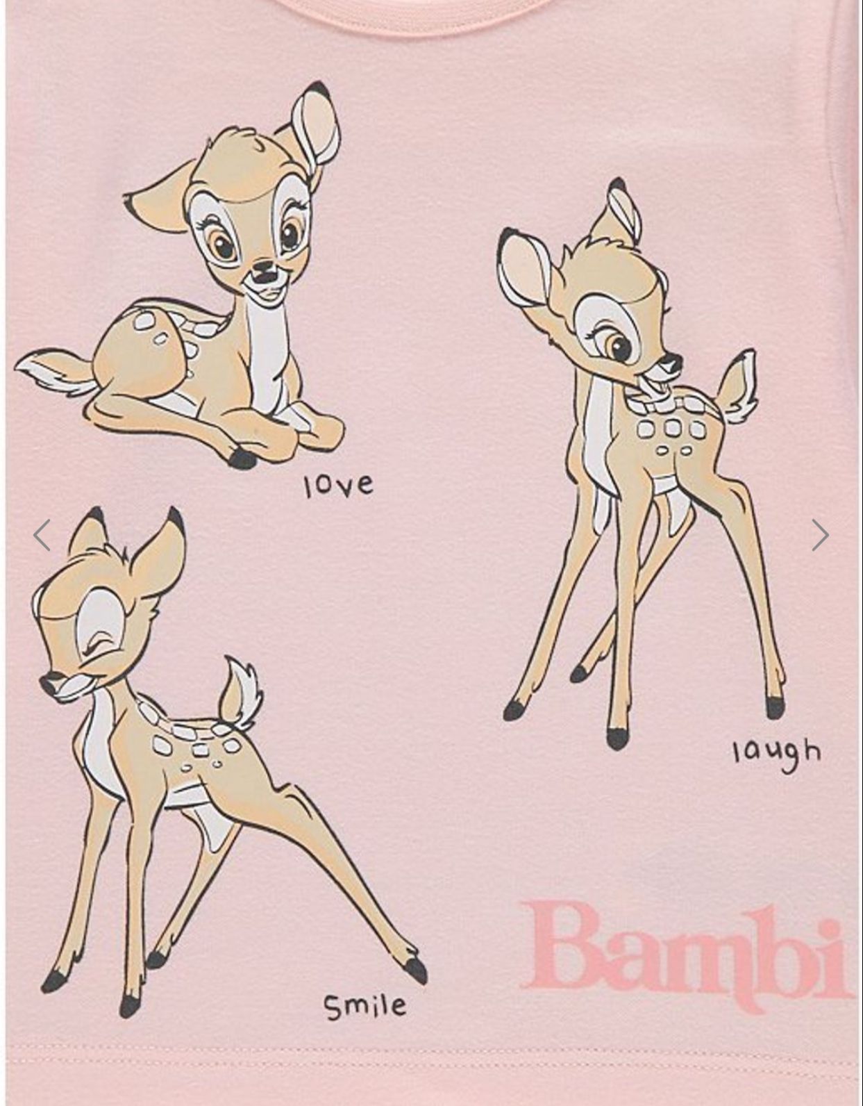 GEORGE Bambi’s pack of 3