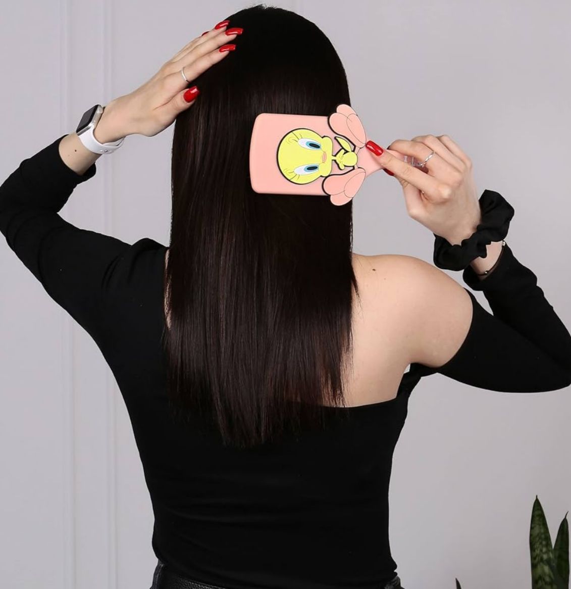 Primark tweety brush