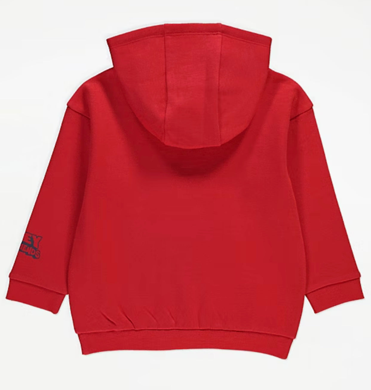 Spiderman Sweatshirt And Fleece Hoodie Set