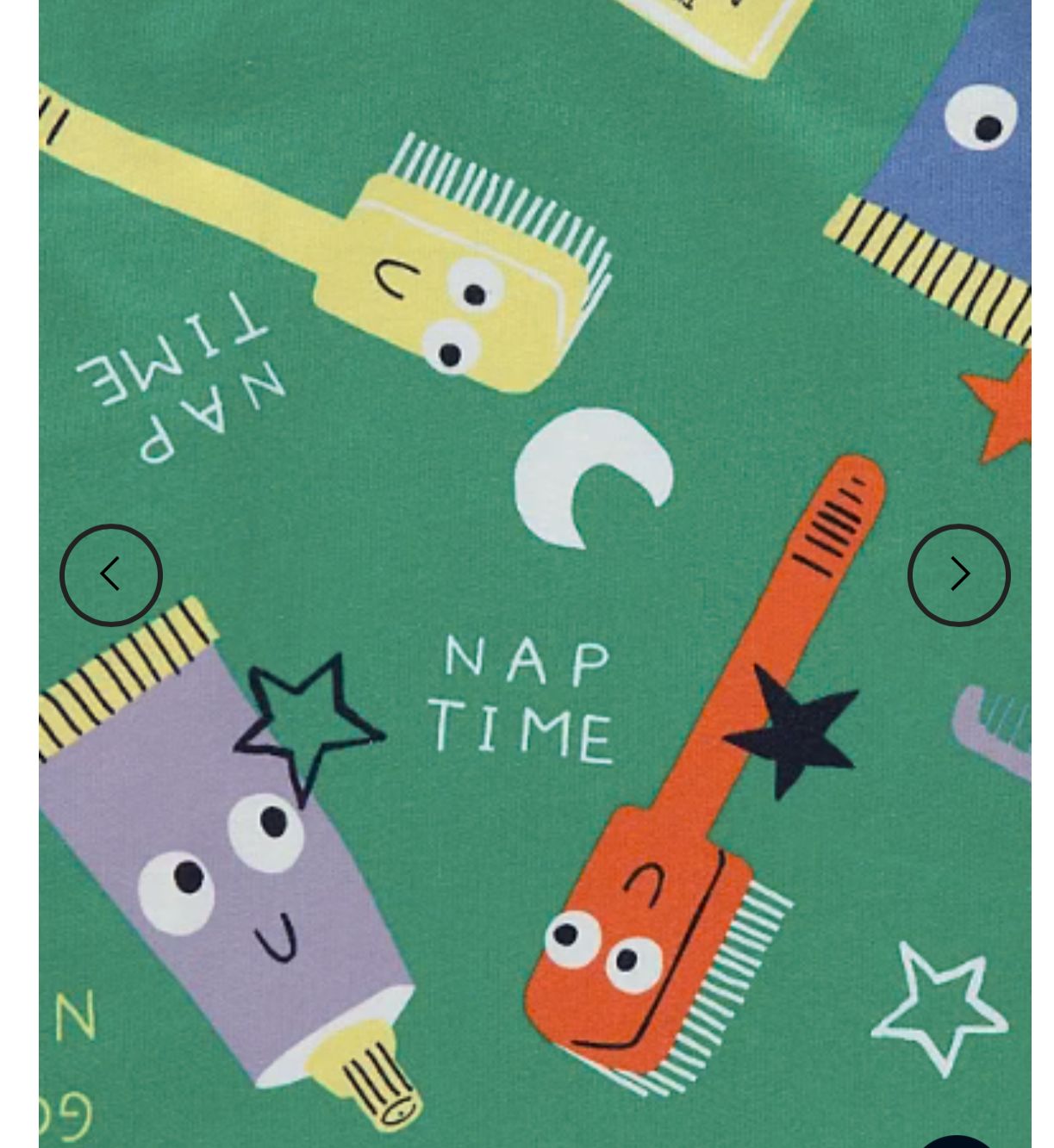 George brush pj