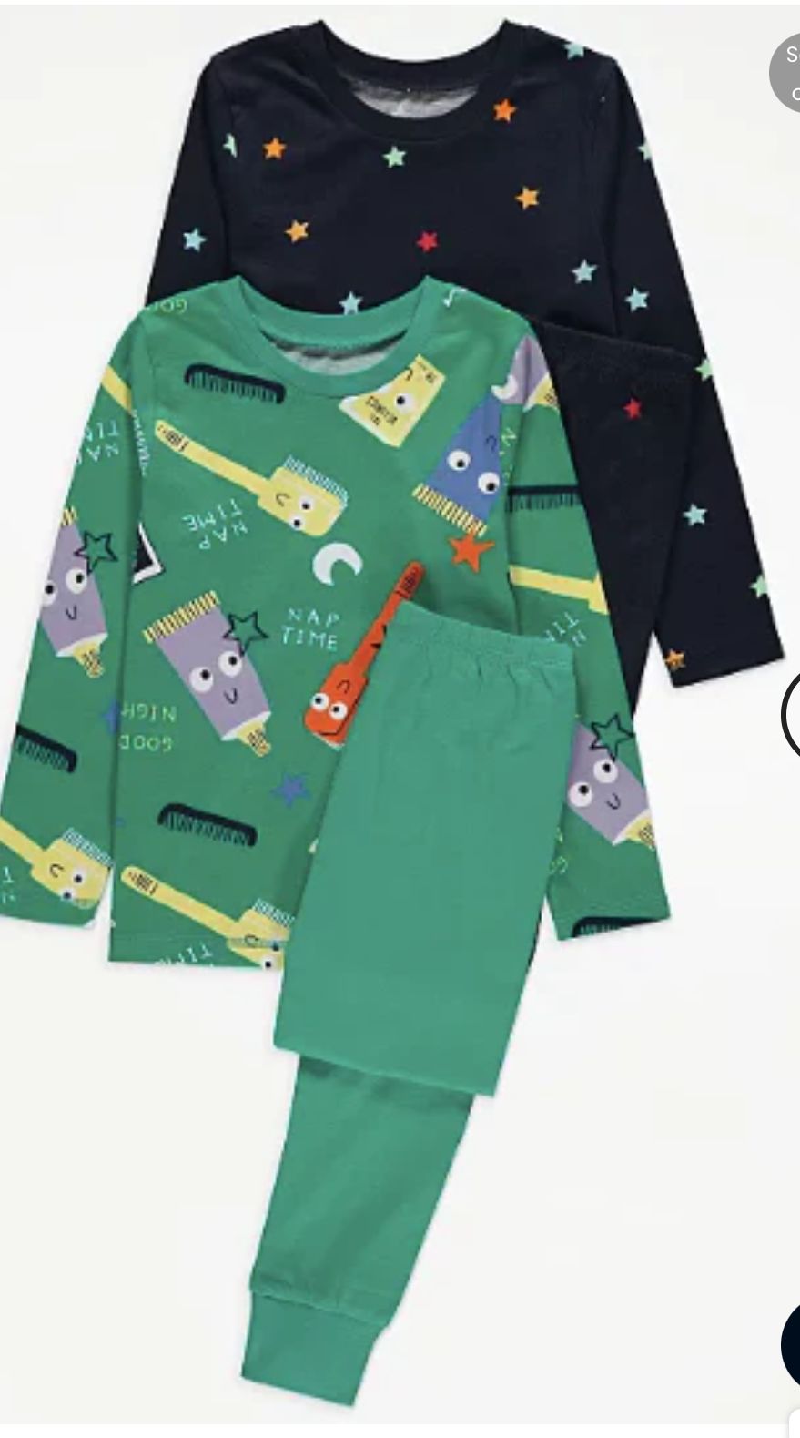 George brush pj