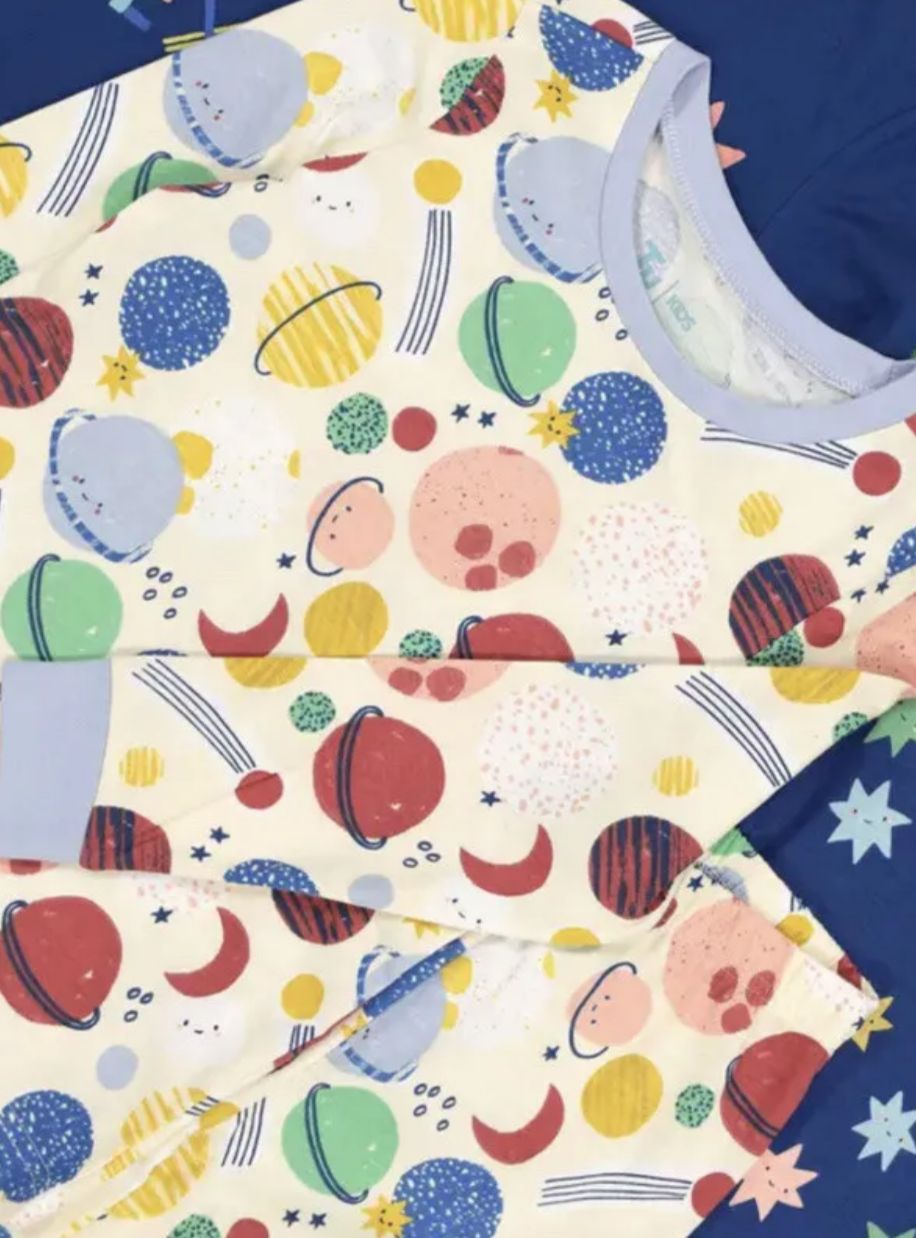 George little explore boys pjs