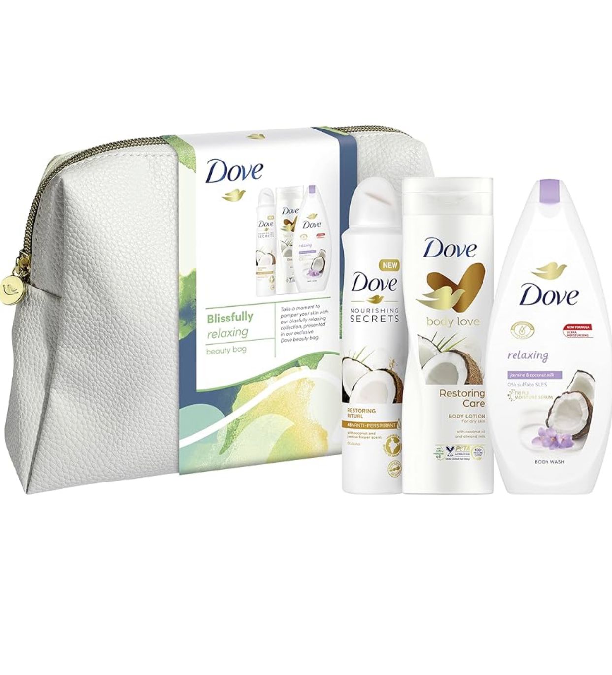 Dove set