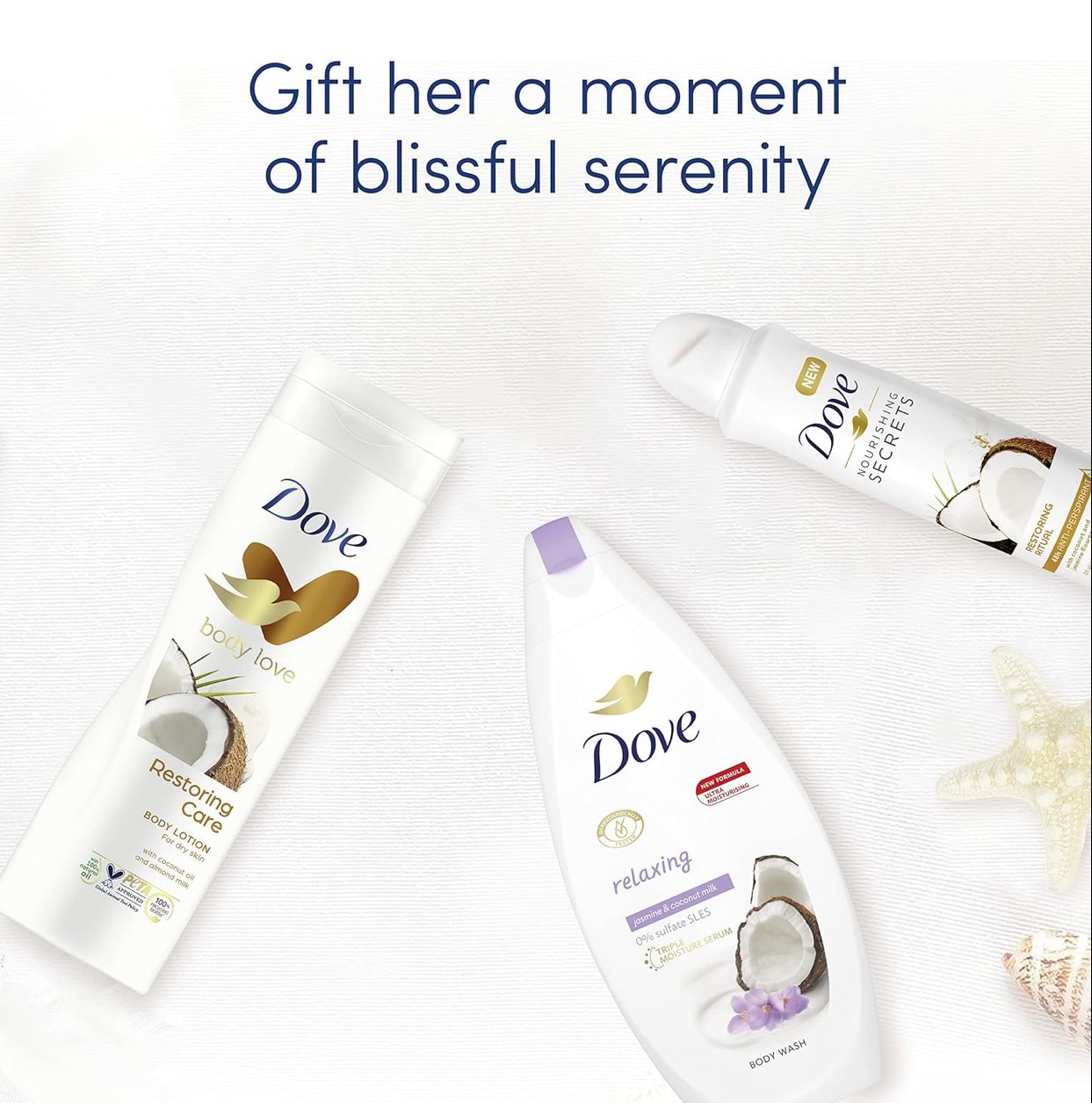 Dove set