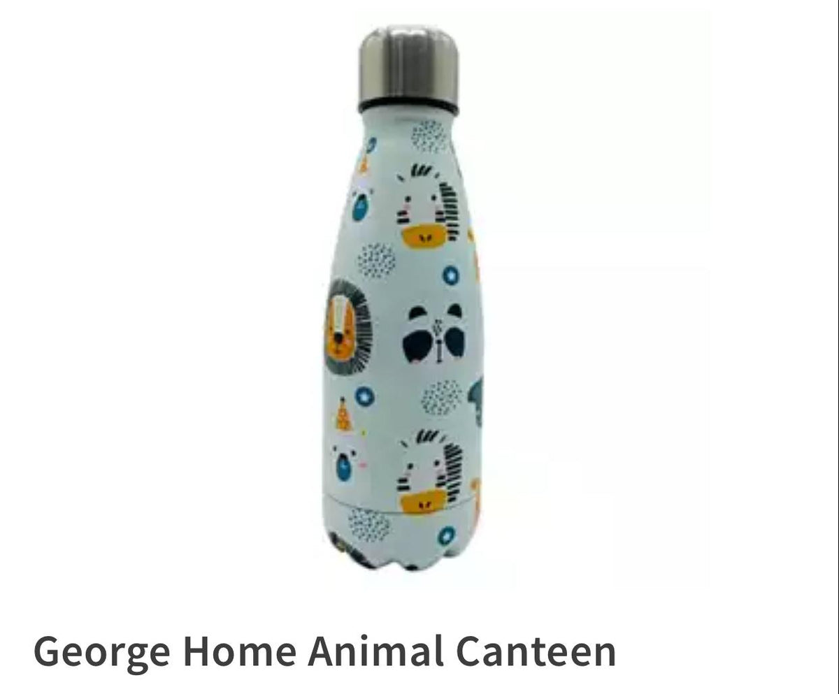 Animal bottle