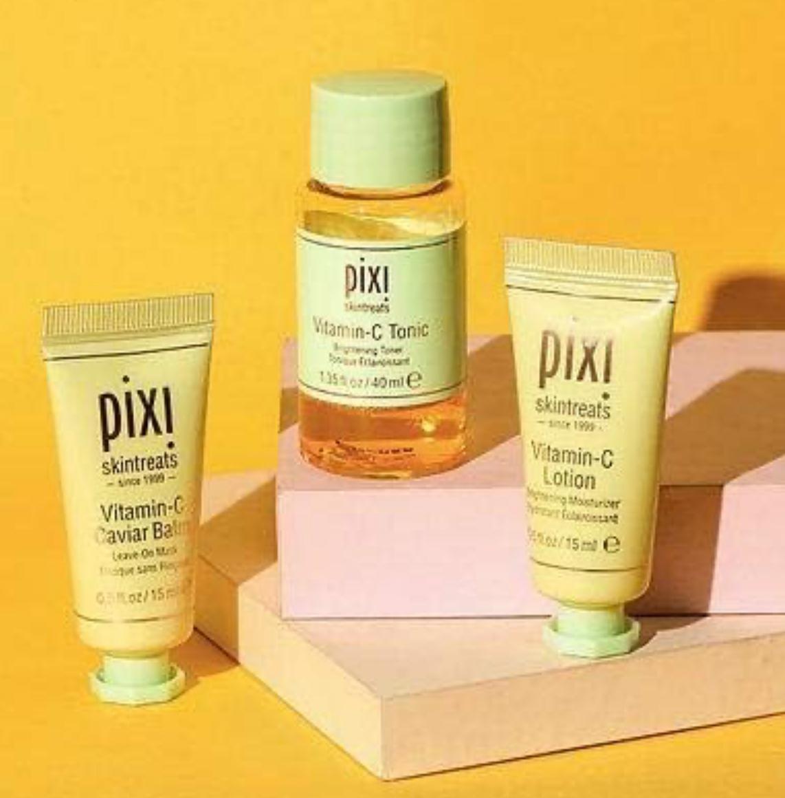 Pixi vitamin C