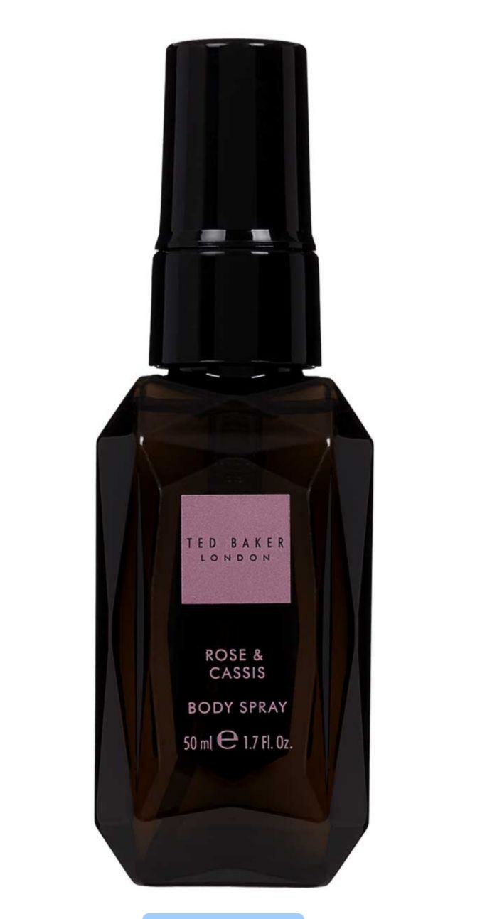 Ted Baker Rose Cassis Body Spray