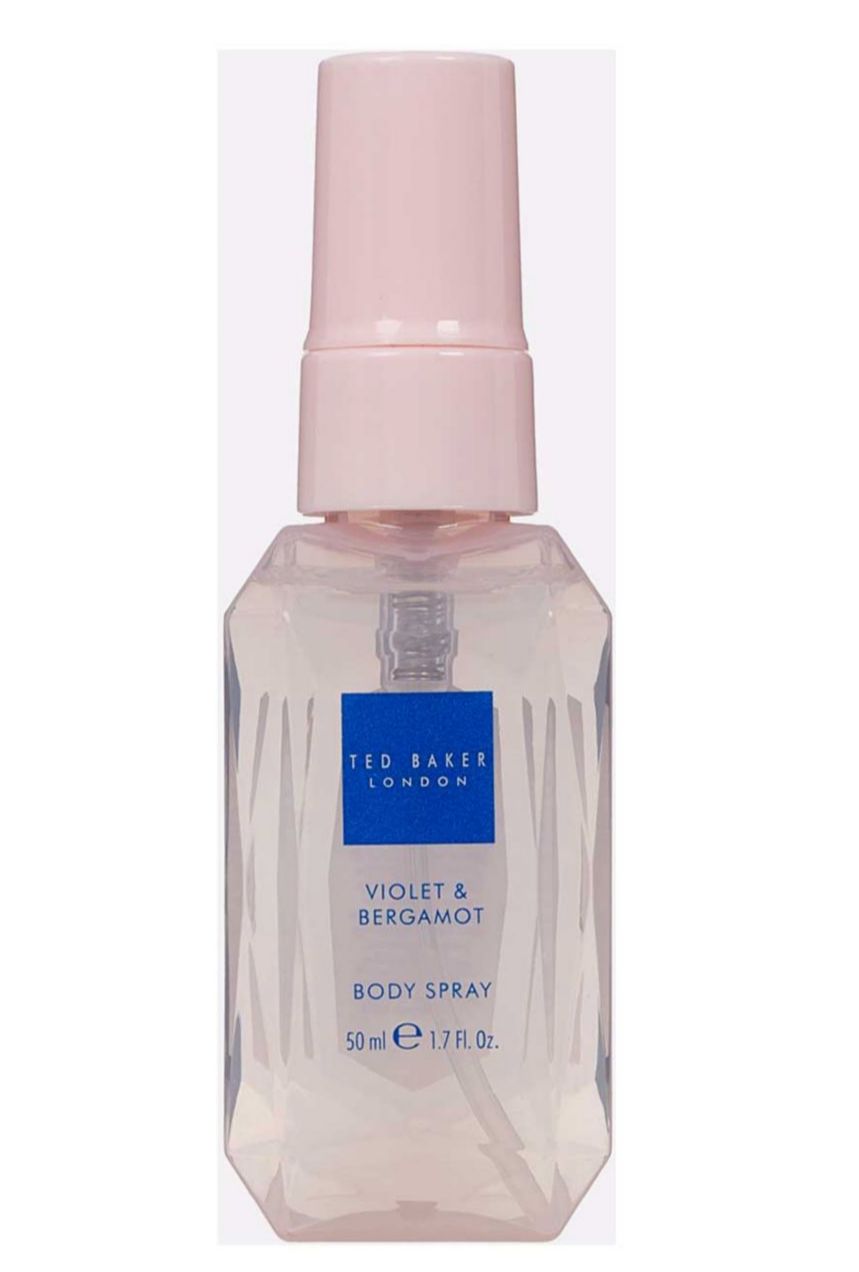 Ted Baker Violet & Bergamot Body Spray