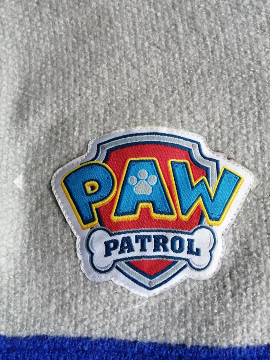 woolen PAW PATROL  sweater