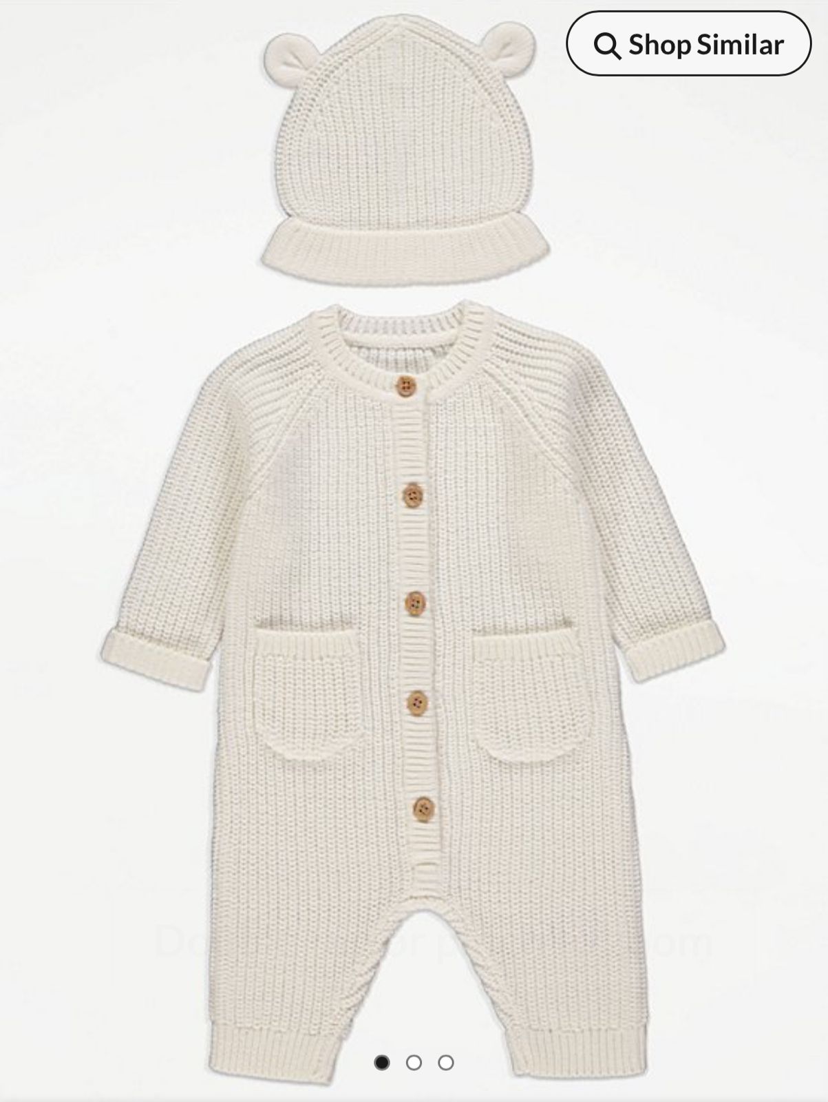 woolen outfit
