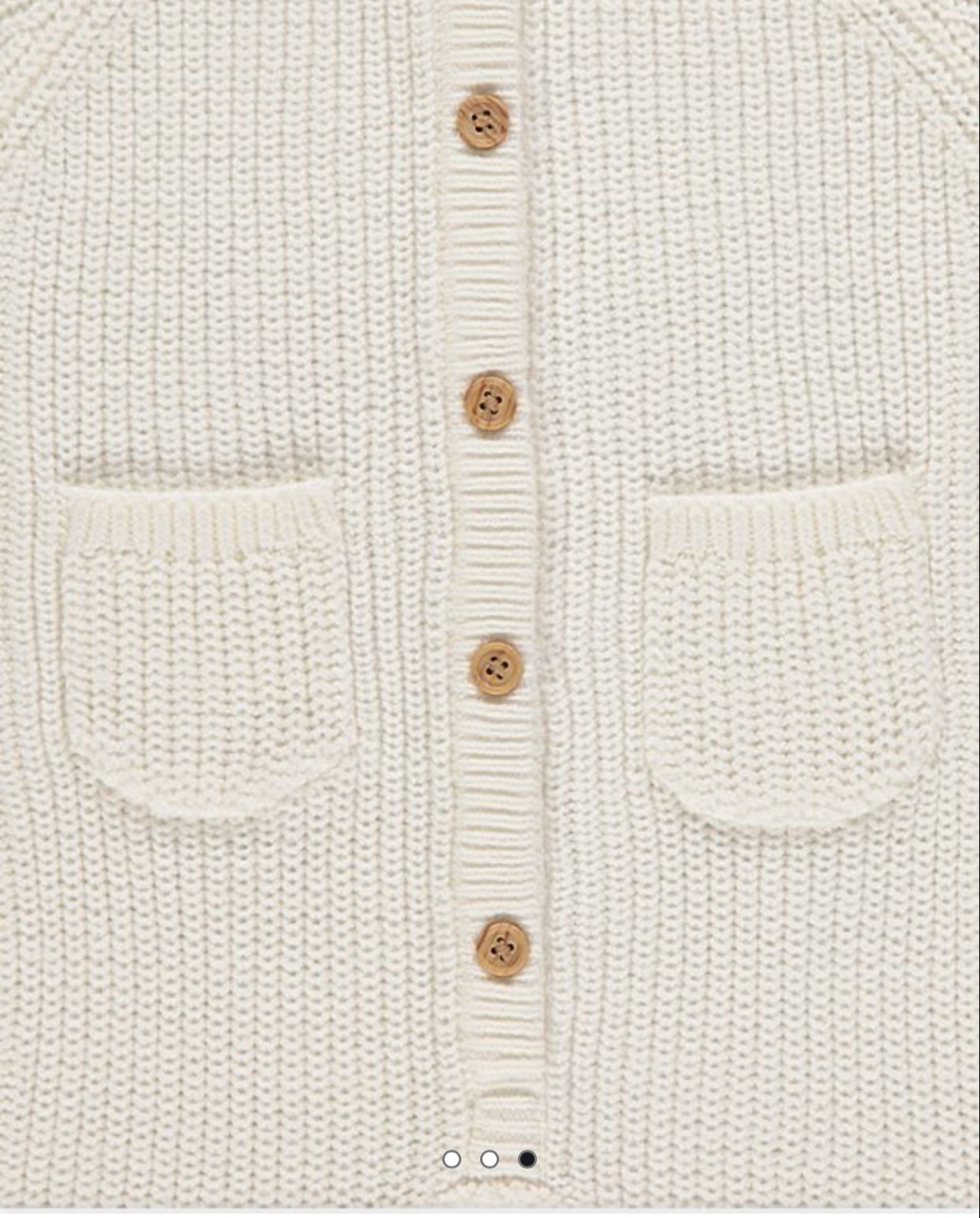 woolen outfit