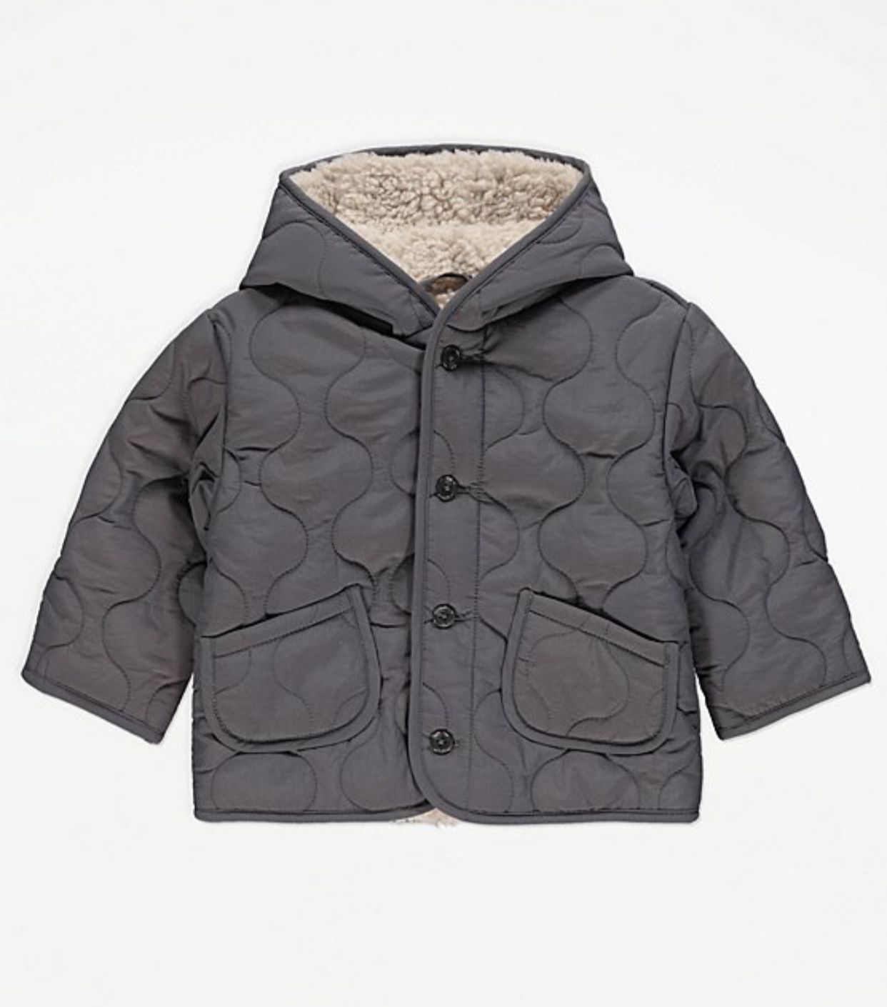 GEORGE 2 piece Sherpa outfit