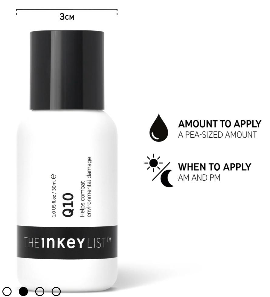 Q10 serum