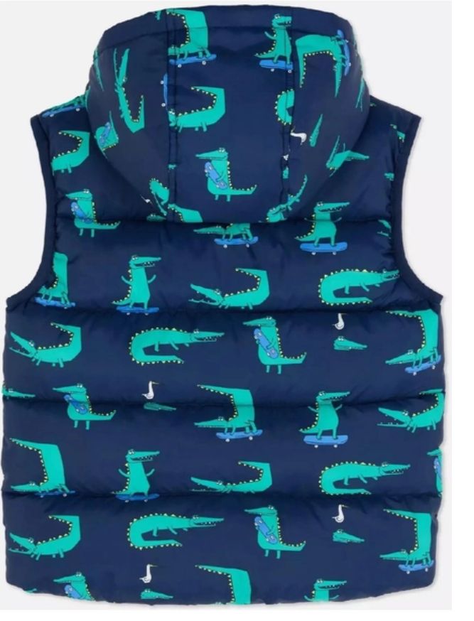 Primark Dancing dinosaurs puffer jacket