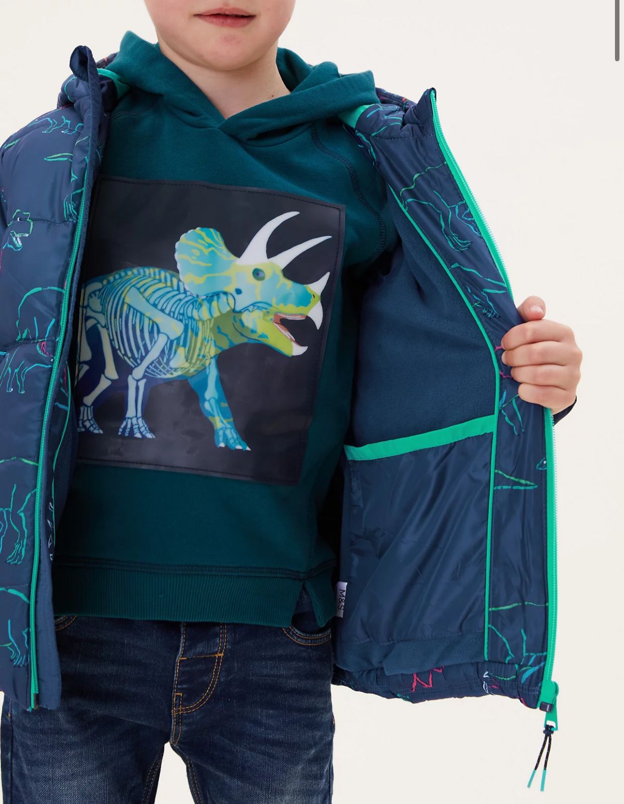 M&S jacket