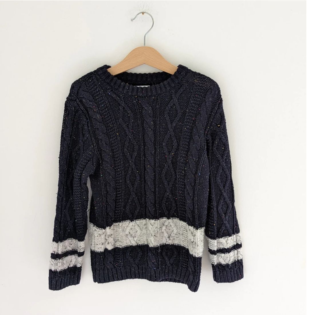 Marks and spencer knitted sweater