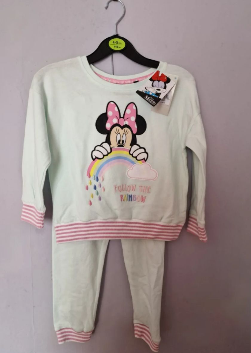 mickey rainbow outfit