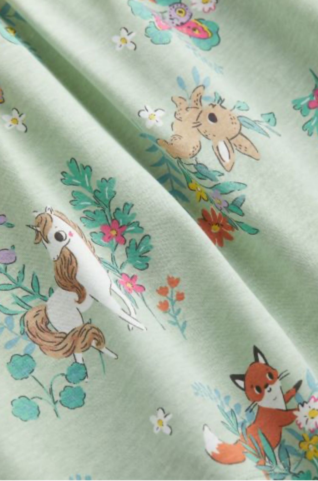 H&M Flower frock