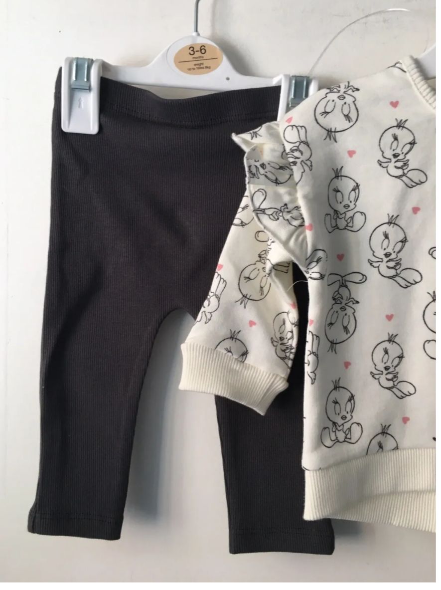 George TWEATY outfit