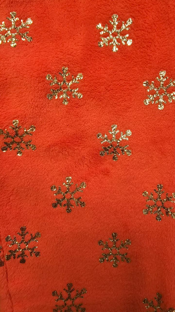 Primark Snow flakes fleece pj