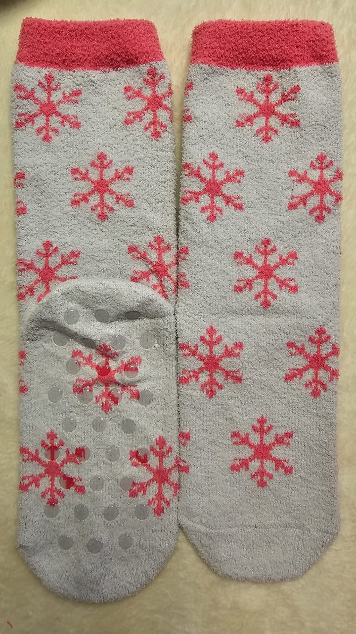 Primark Snow flakes fleece pj