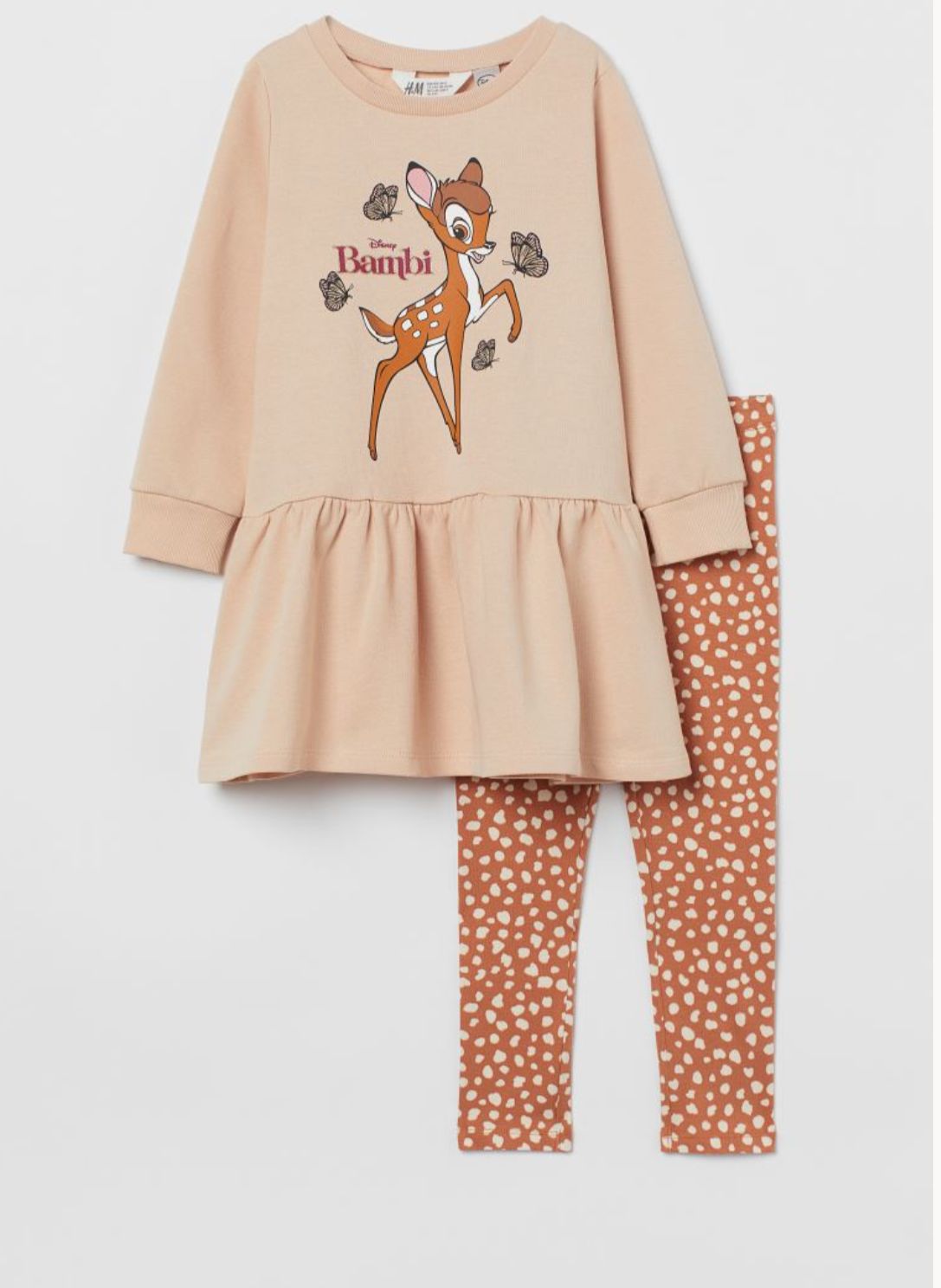 BAMBI outfit