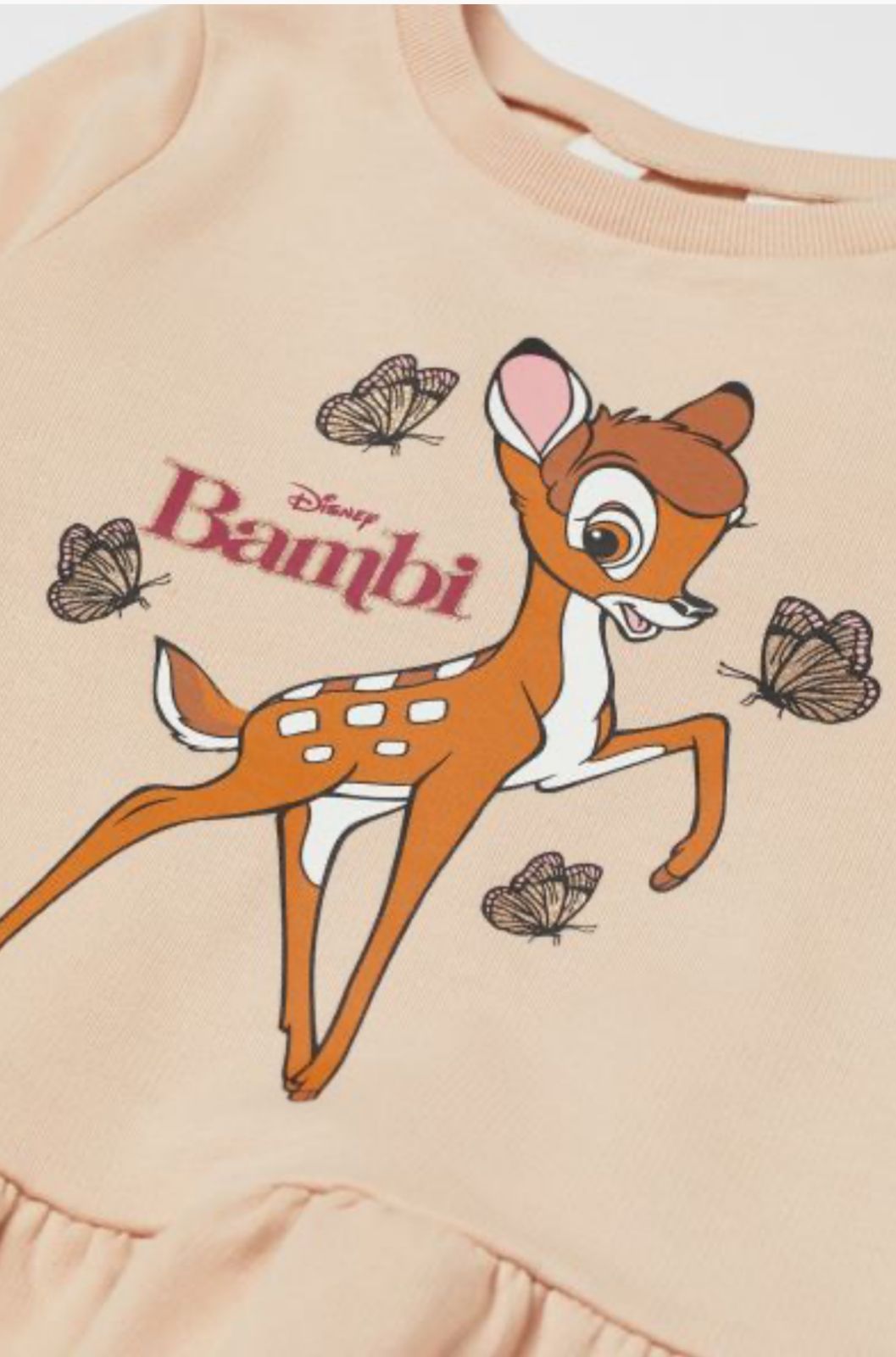 BAMBI outfit