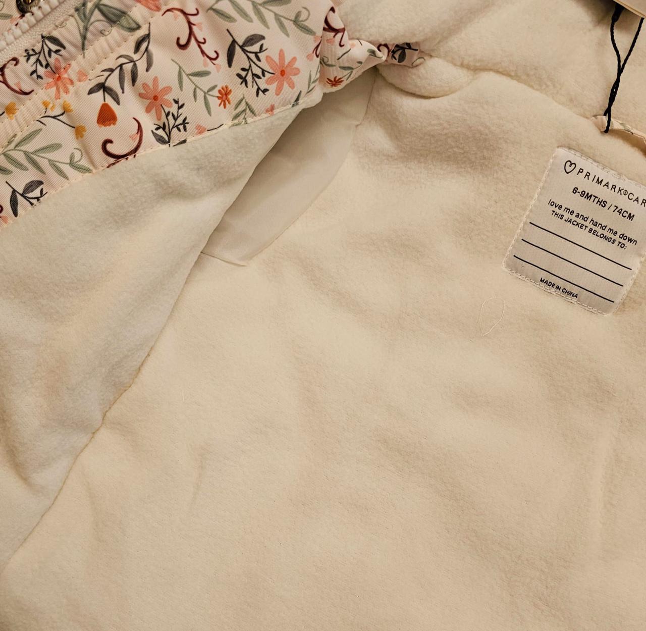 BABY jacket
