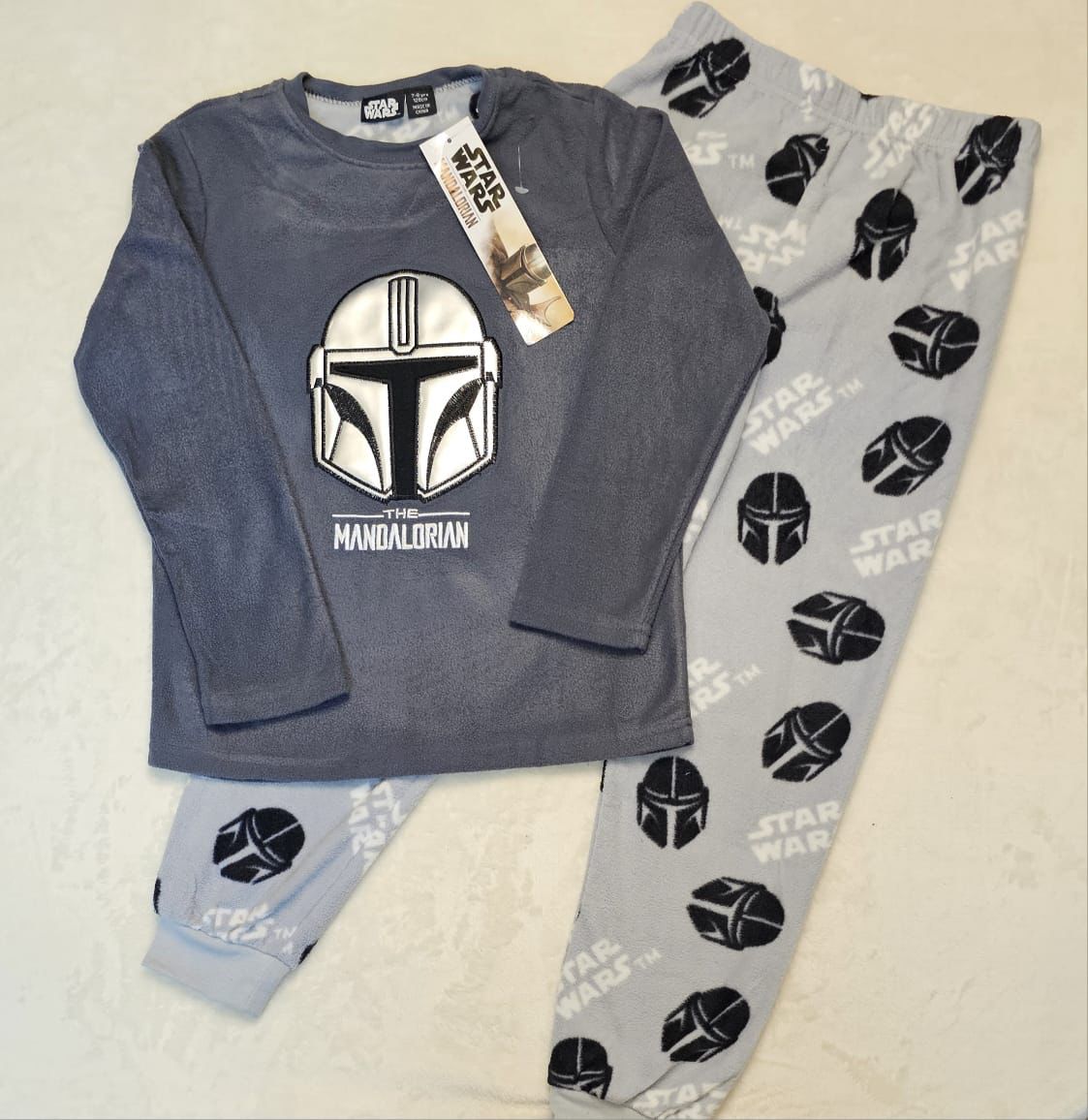Primark Fleece Star Wars pj
