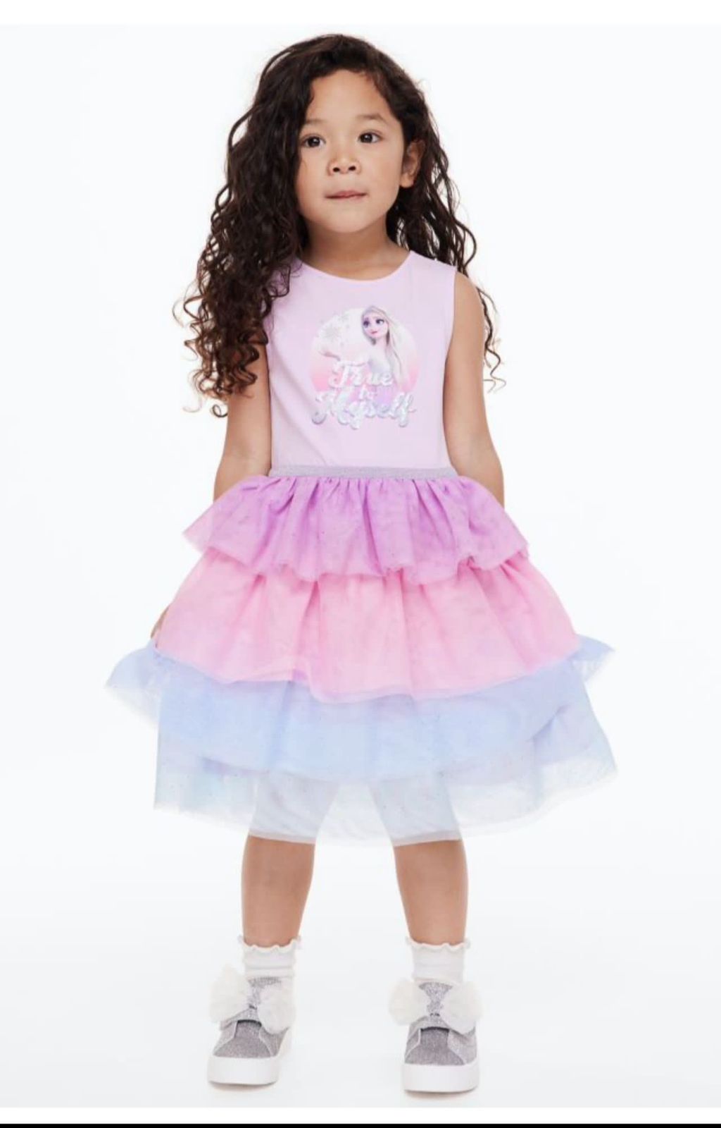 H&M ELSA frock