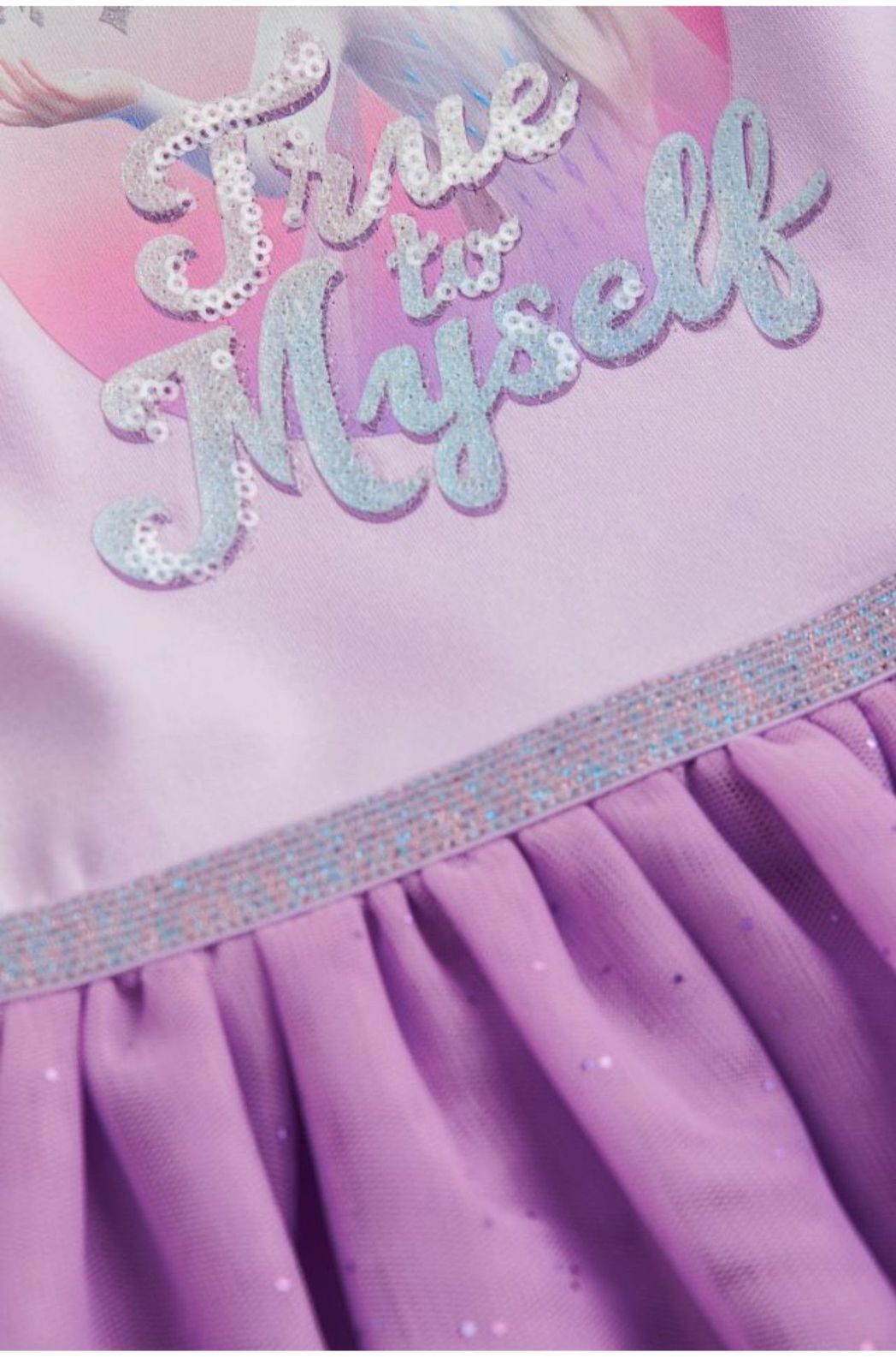 H&M ELSA frock