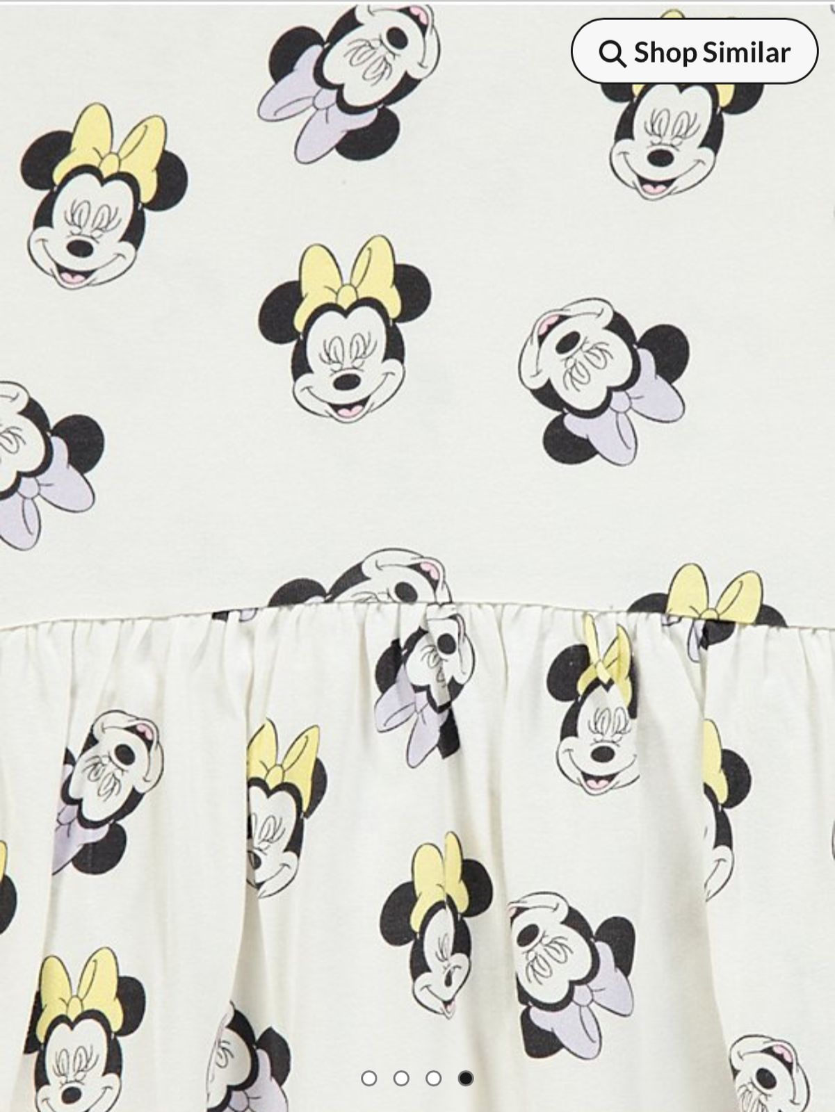 George mickey outfit