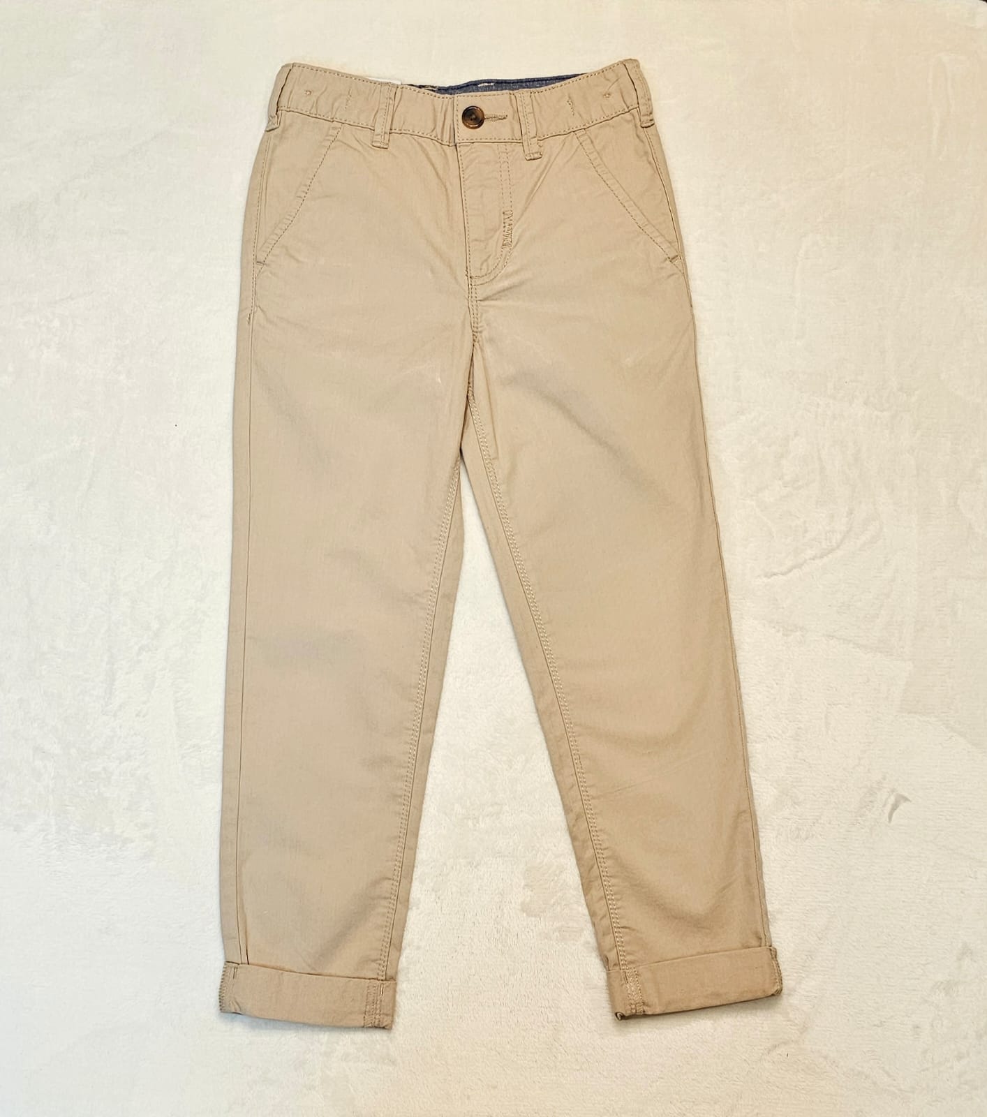 George cotton jeans