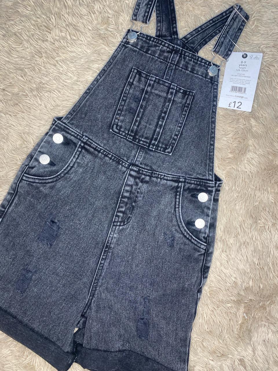 Jeans dungaree