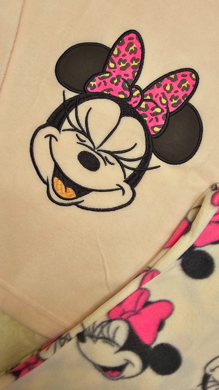 Matalan Mickey's fleece trouser & t-shirt