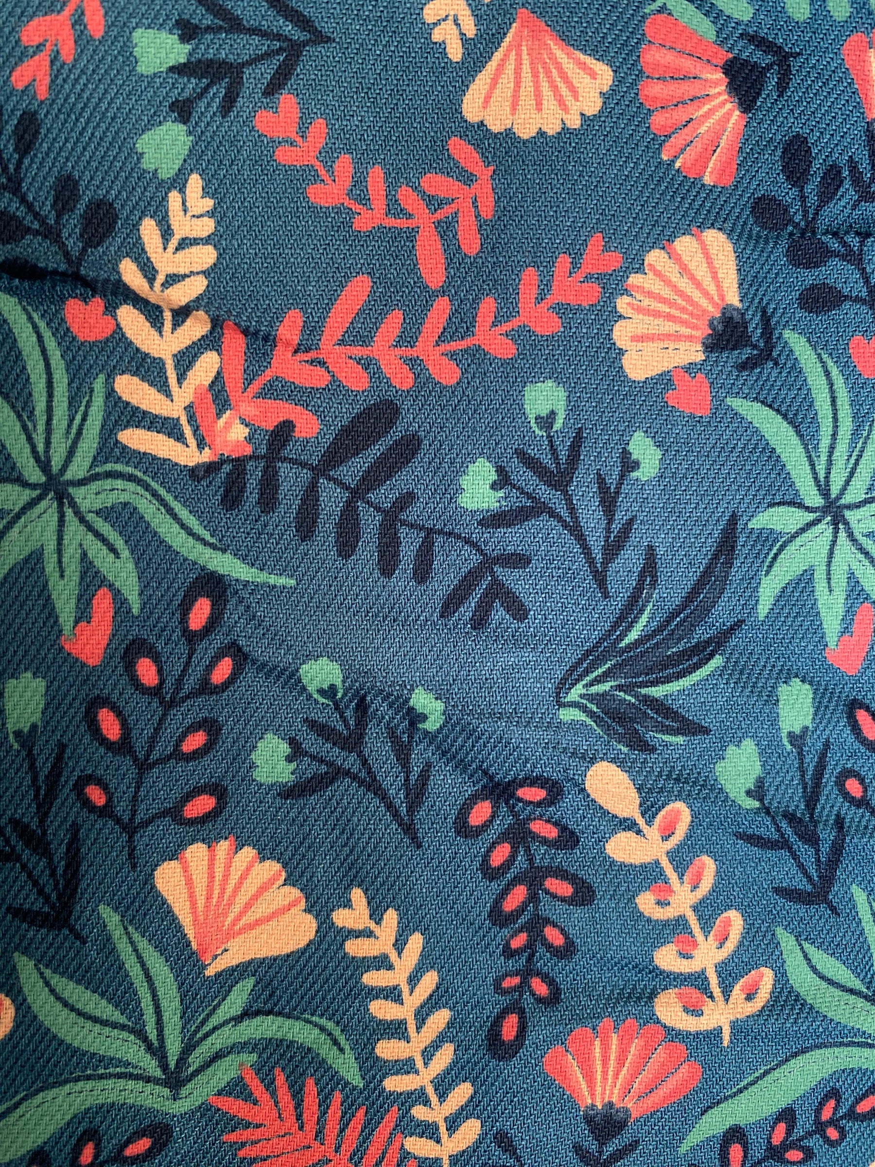 floral frock