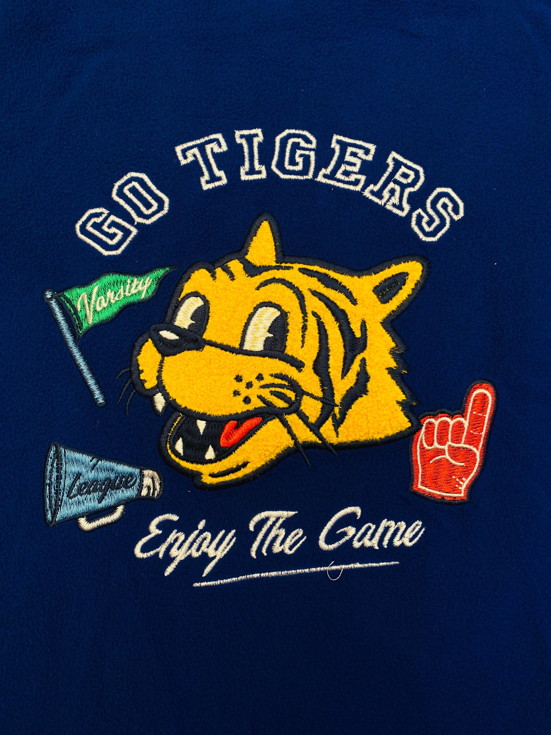 Primark Go tigers fleece pj