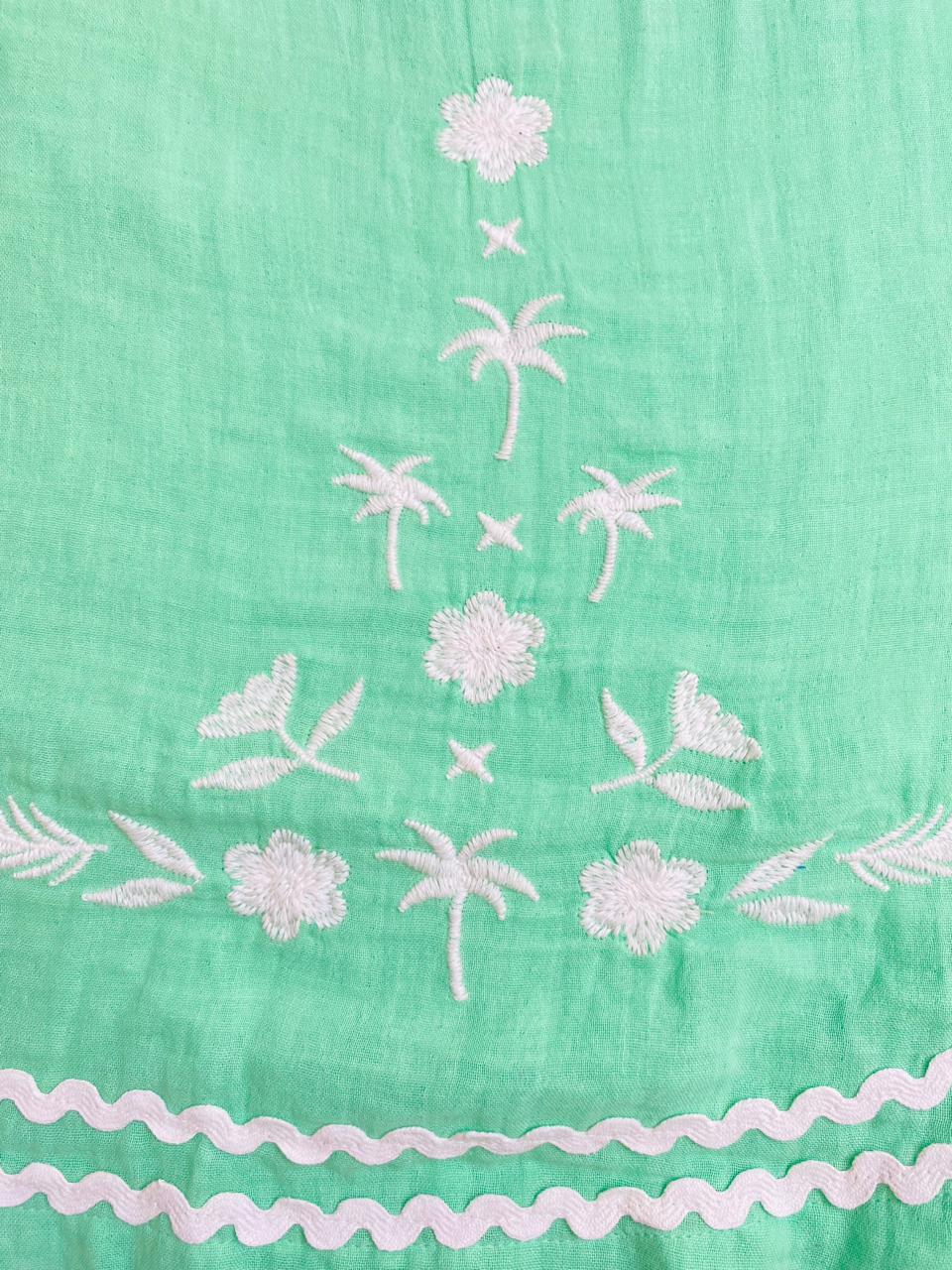 M&S cotton FROCK