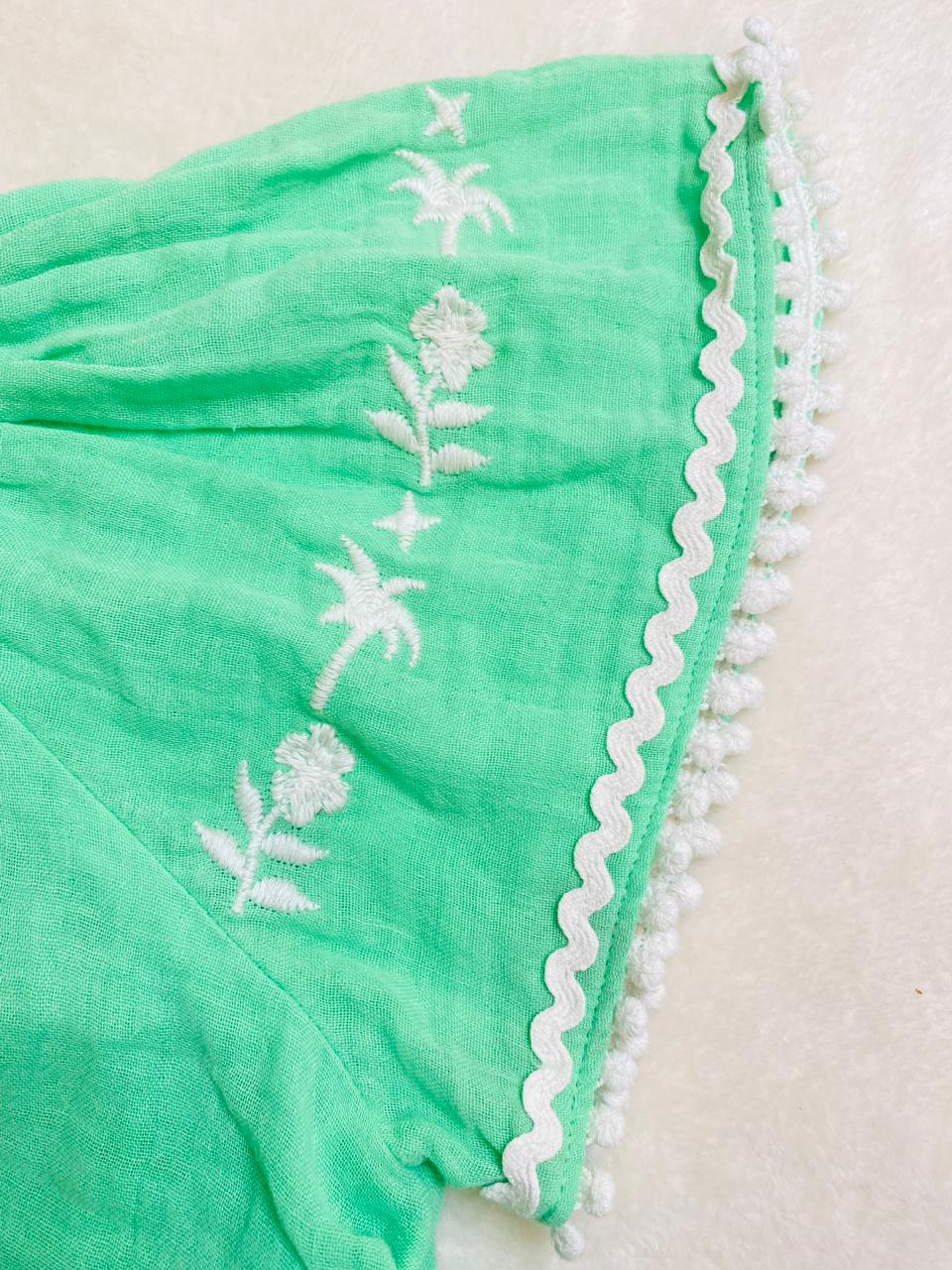 M&S cotton FROCK
