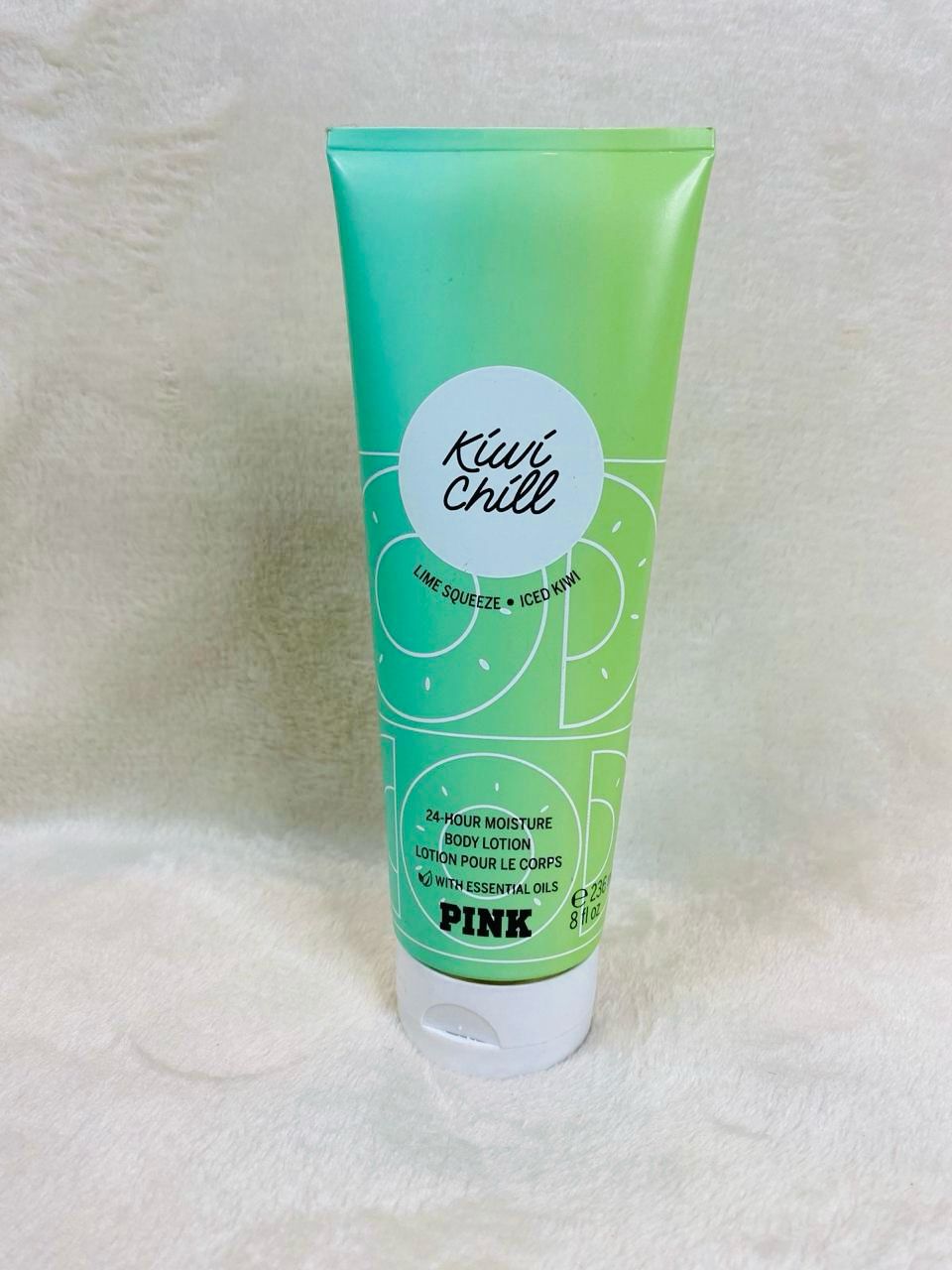 PINK Kiwi Chill Fragrance Lotion 236ml Victoria's Secret