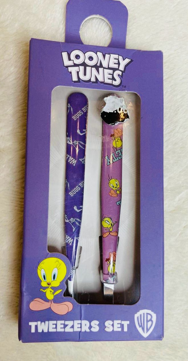 Loony tunes clipers set