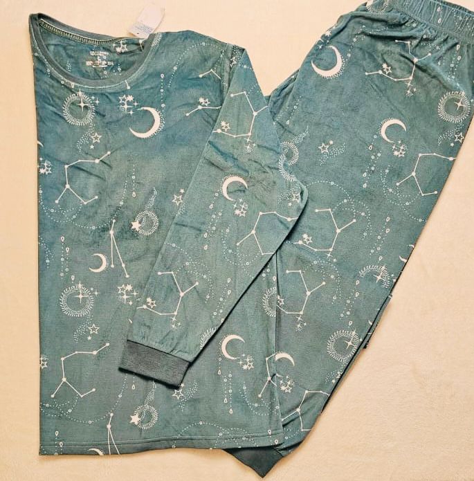 velvet pj
