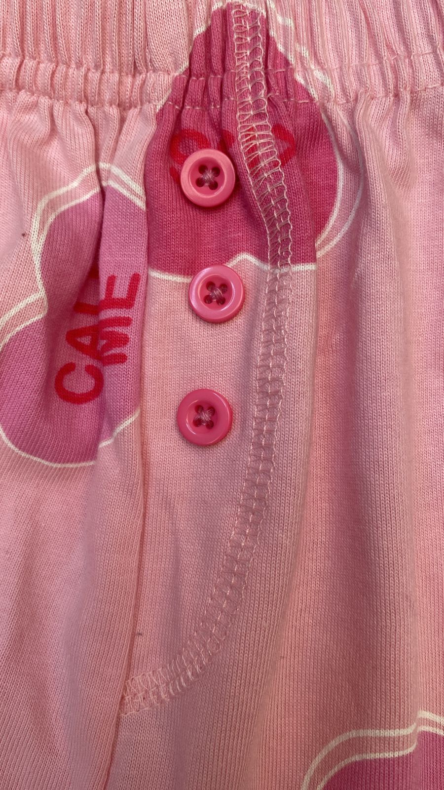 Primark heart cami pj