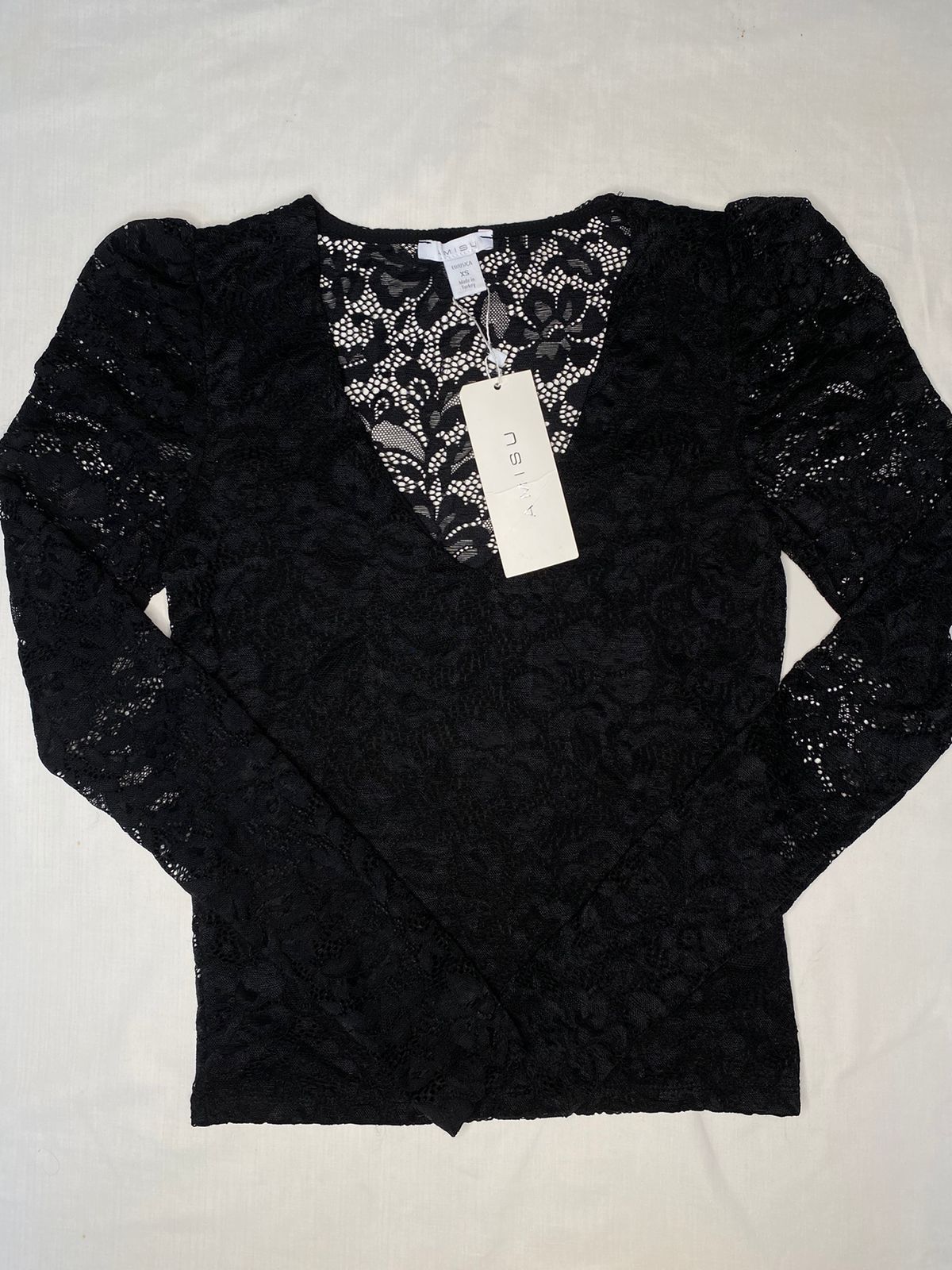 Net shirt