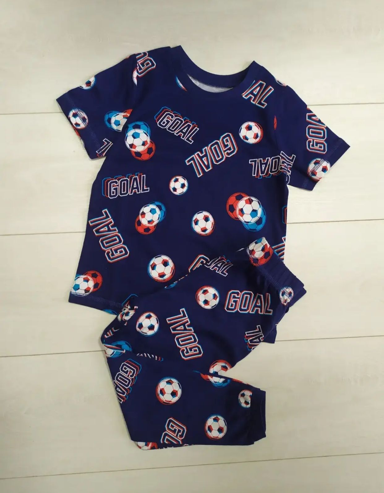 George football pj pack of 3